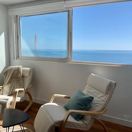 Apartamento Calma Carihuela Beach - 10 Metros De La Playa Torremolinos Zewnętrze zdjęcie