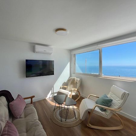 Apartamento Calma Carihuela Beach - 10 Metros De La Playa Torremolinos Zewnętrze zdjęcie