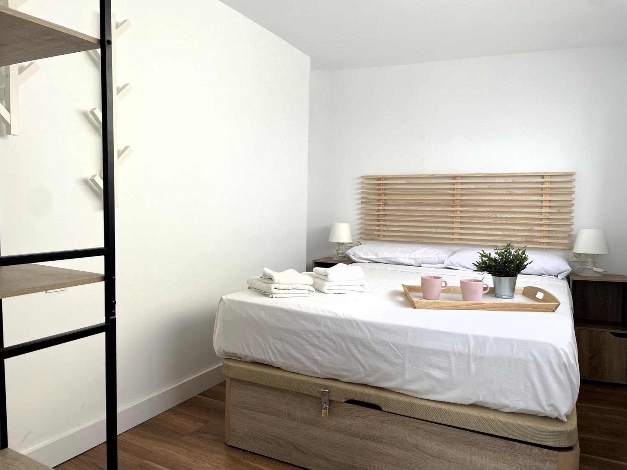Apartamento Calma Carihuela Beach - 10 Metros De La Playa Torremolinos Zewnętrze zdjęcie