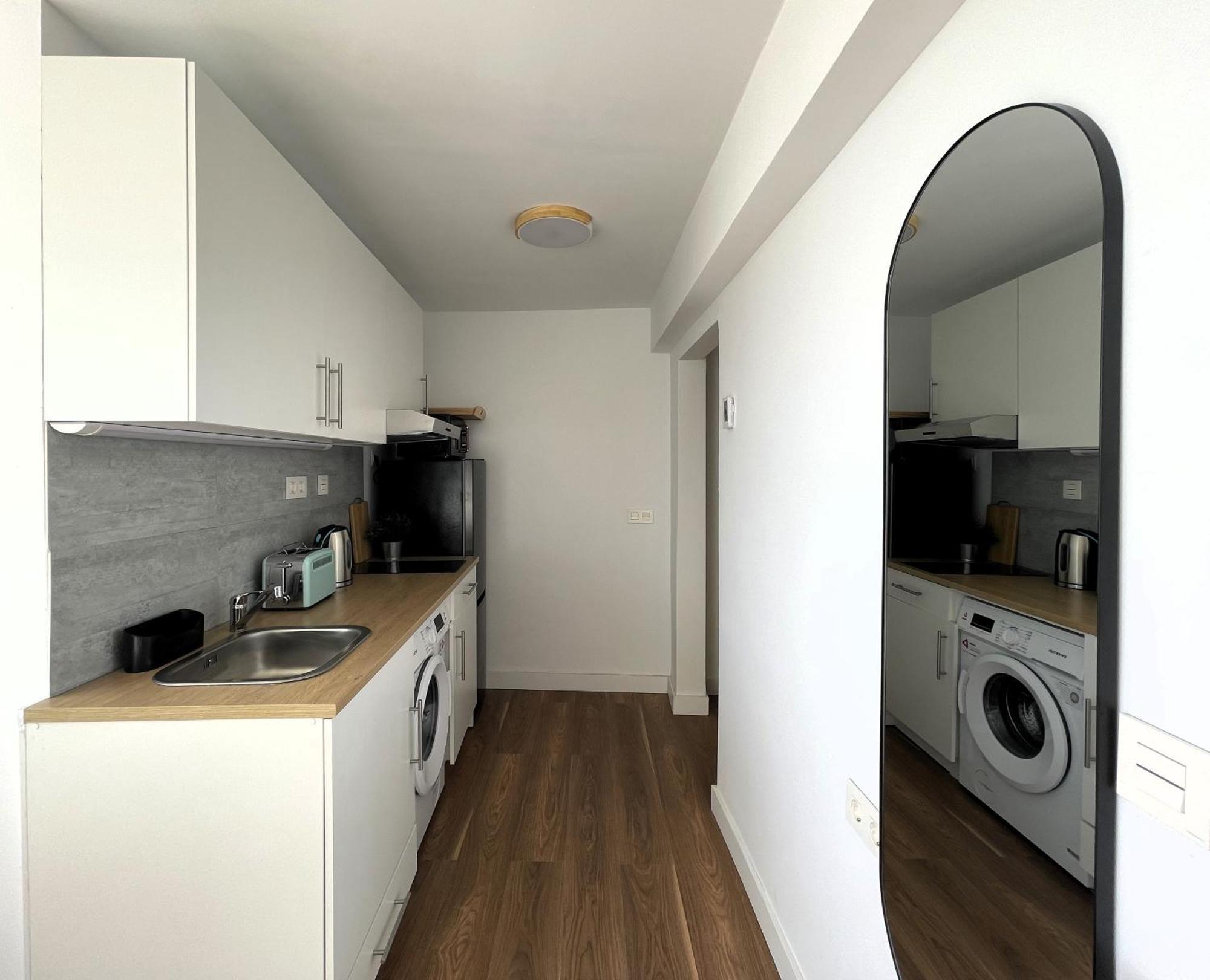 Apartamento Calma Carihuela Beach - 10 Metros De La Playa Torremolinos Zewnętrze zdjęcie