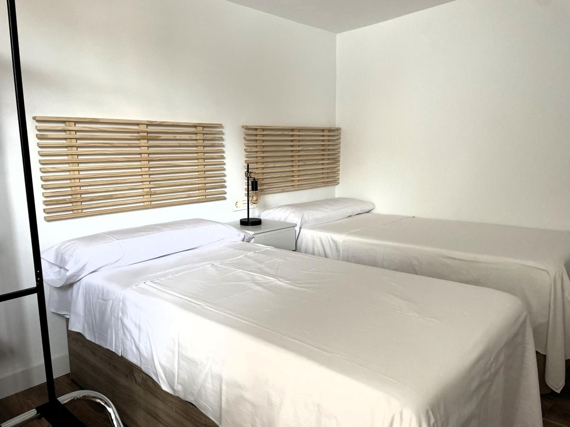 Apartamento Calma Carihuela Beach - 10 Metros De La Playa Torremolinos Zewnętrze zdjęcie