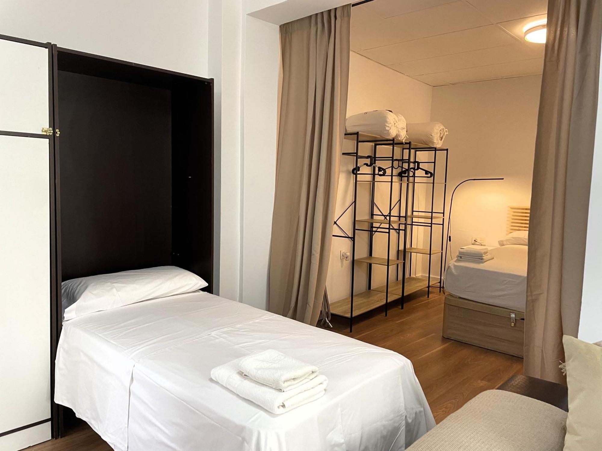 Apartamento Calma Carihuela Beach - 10 Metros De La Playa Torremolinos Zewnętrze zdjęcie