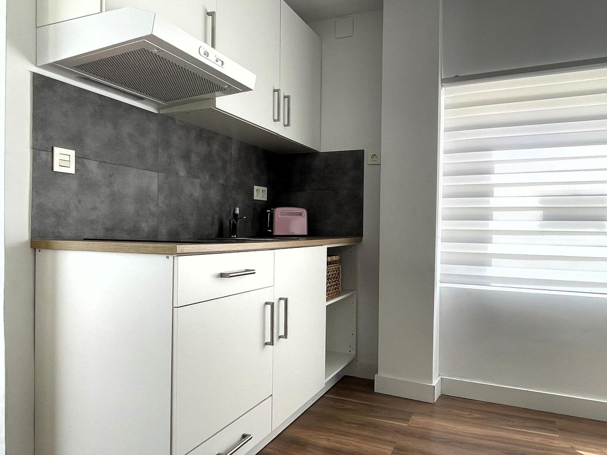 Apartamento Calma Carihuela Beach - 10 Metros De La Playa Torremolinos Zewnętrze zdjęcie