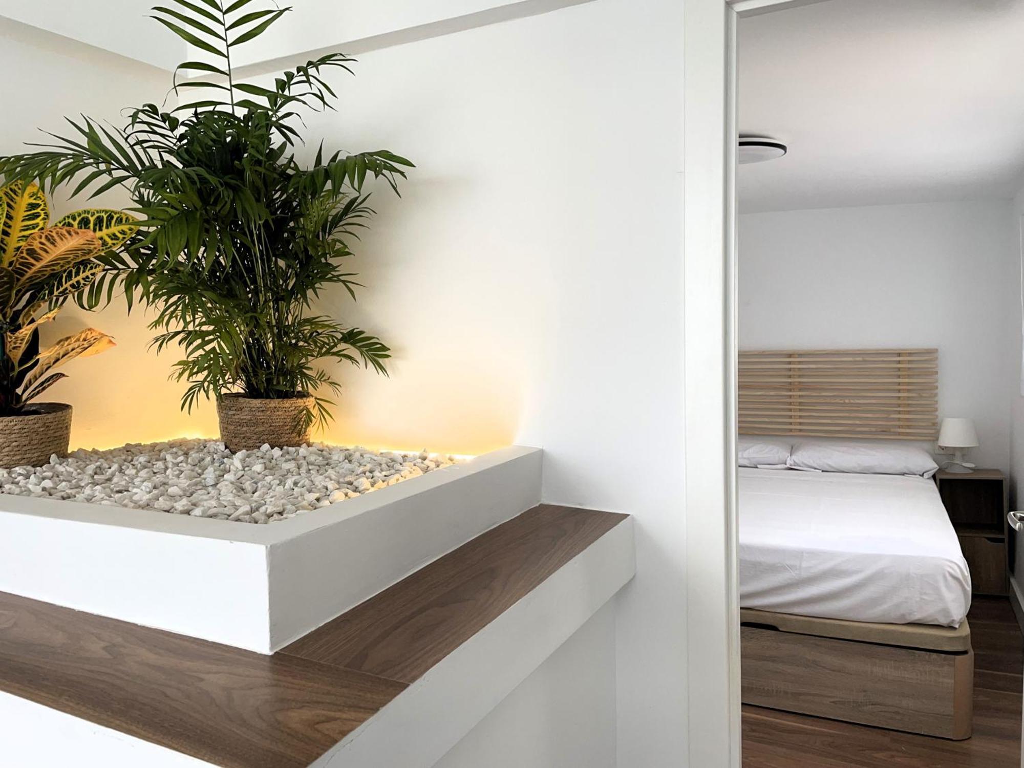 Apartamento Calma Carihuela Beach - 10 Metros De La Playa Torremolinos Zewnętrze zdjęcie