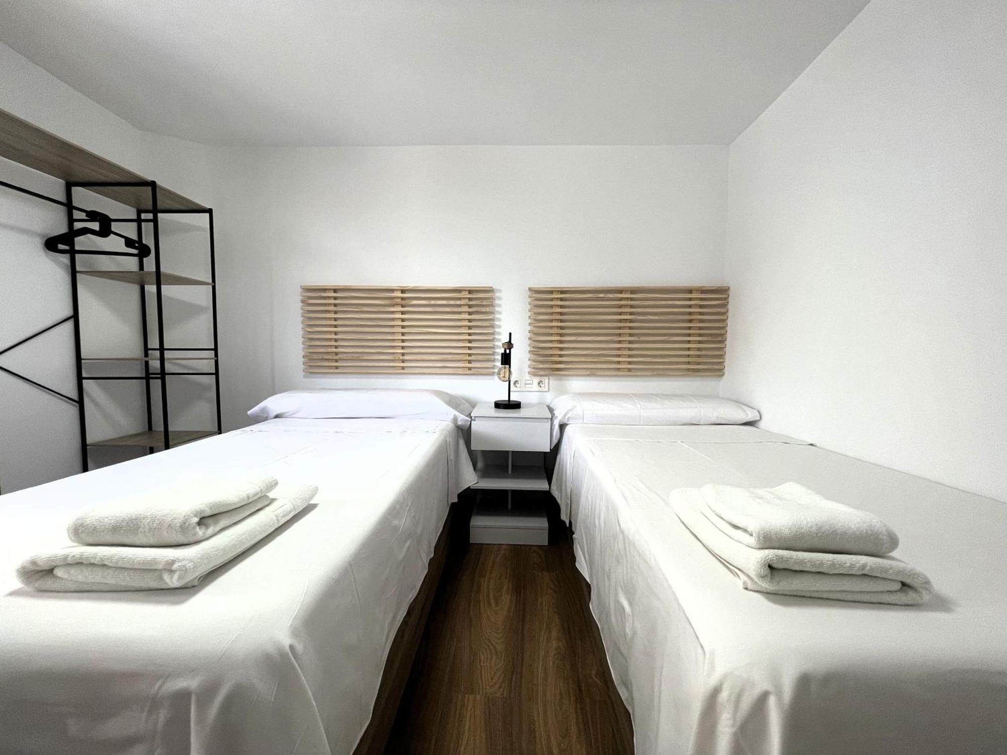Apartamento Calma Carihuela Beach - 10 Metros De La Playa Torremolinos Zewnętrze zdjęcie