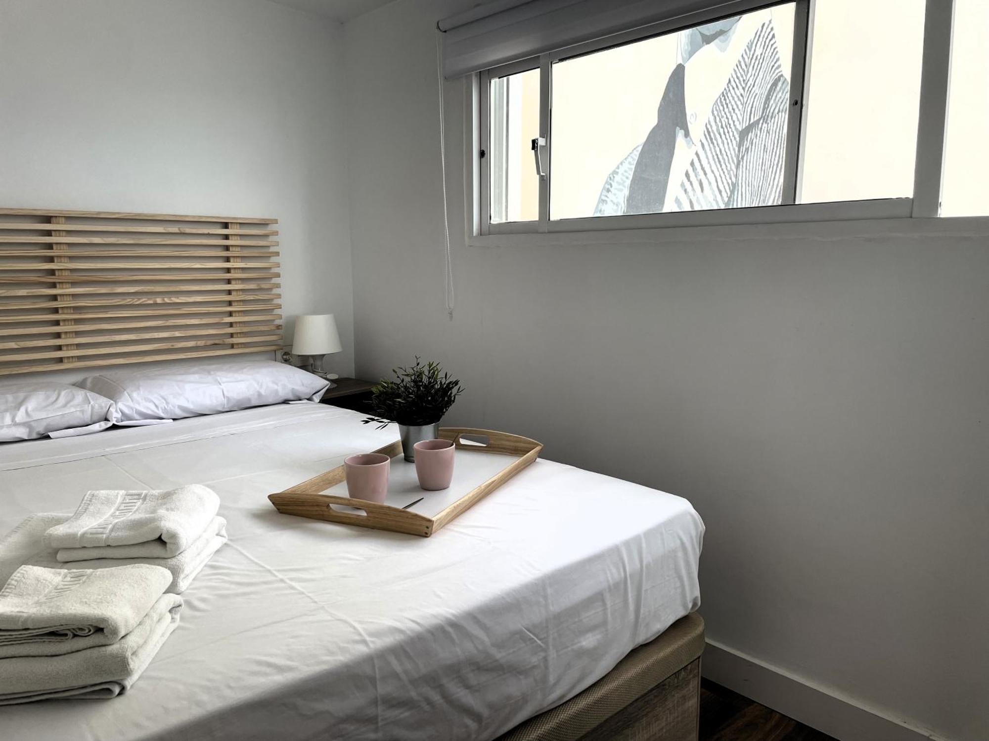 Apartamento Calma Carihuela Beach - 10 Metros De La Playa Torremolinos Zewnętrze zdjęcie