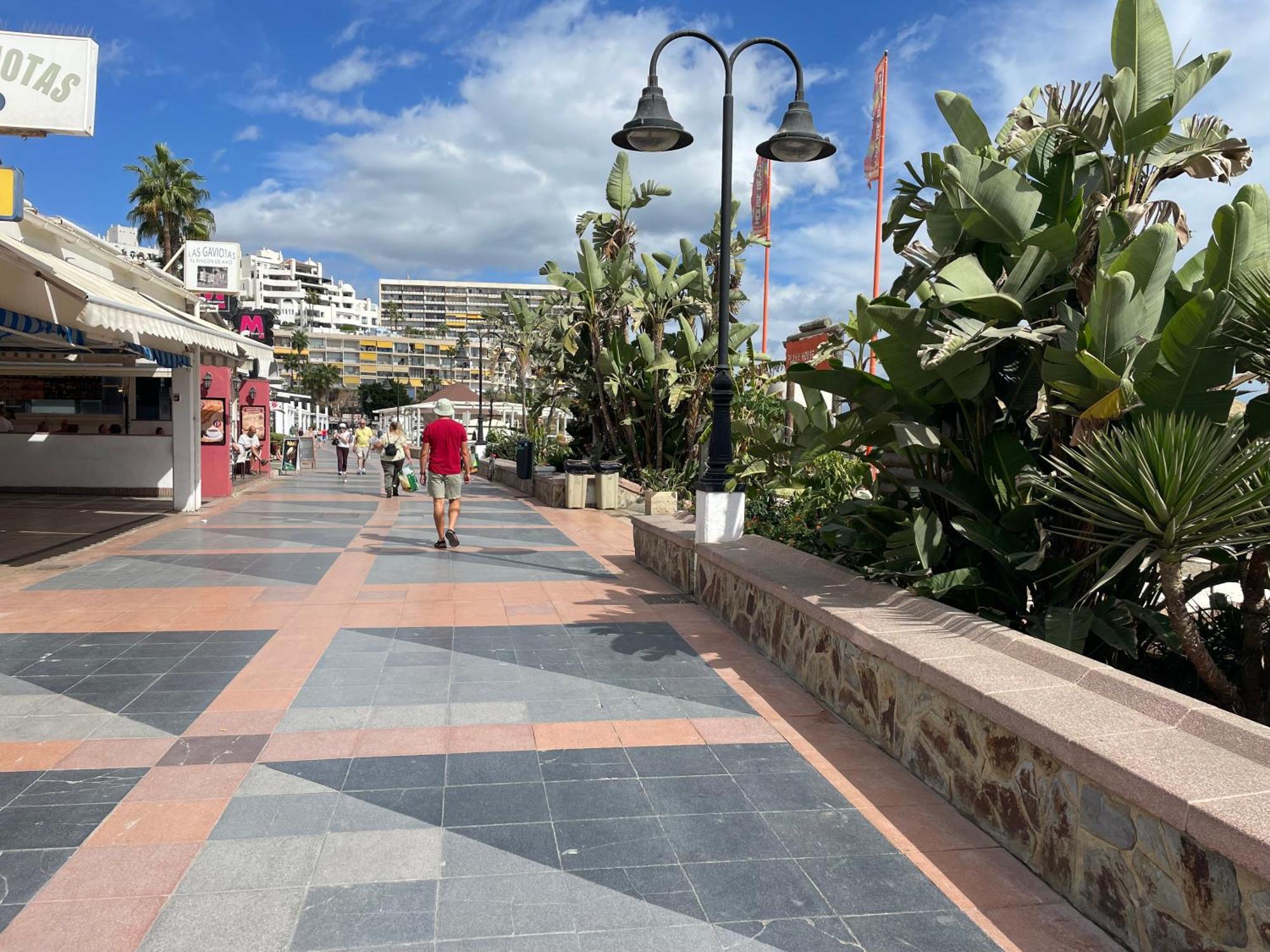 Apartamento Calma Carihuela Beach - 10 Metros De La Playa Torremolinos Zewnętrze zdjęcie
